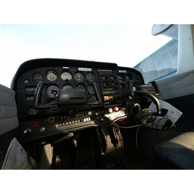 Pilotem na zkoušku privátní let