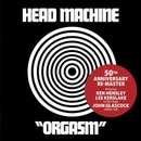 Orgasm: 50th Anniversary - Head Machine CD