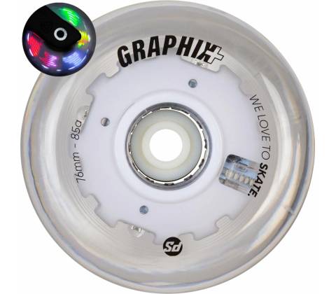 Graphix Plus 76mm 85A 1ks