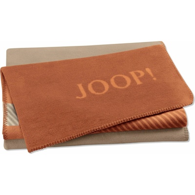 Biederlack JOOP! Modern Kupfer pléd 150x200