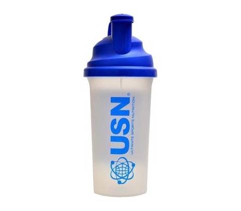 USN Shaker modrý, 750 ml