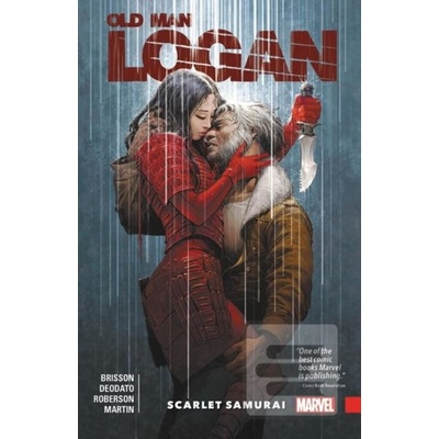 Wolverine: Old Man Logan Volume 7 - Ed Brisson, Mike Deodato