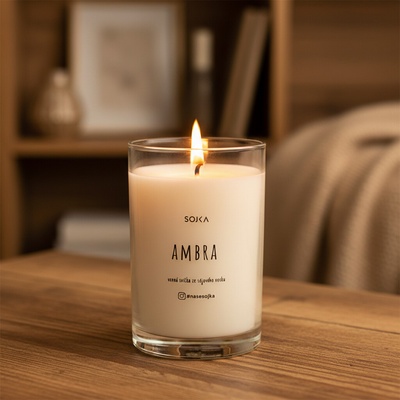 SOJKA Ambra 80 g
