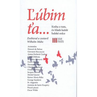 Ľúbim ťa...