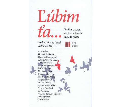 Ľúbim ťa...