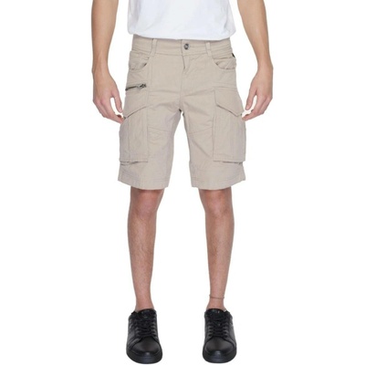 Replay Bermudy Pánské beige
