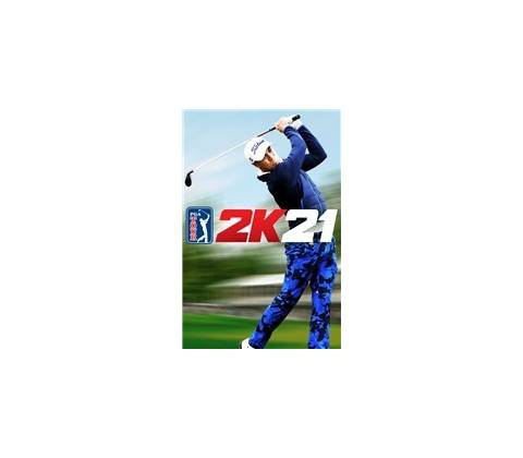 PGA TOUR 2K21