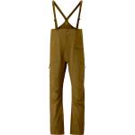 Norrøna Мъжки ски панталон Norrøna Møre GORE-TEX Salopette Ski trousers - Dark Olive (007-3395-0411)