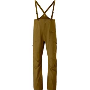 Norrøna Мъжки ски панталон Norrøna Møre GORE-TEX Salopette Ski trousers - Dark Olive (007-3395-0411)