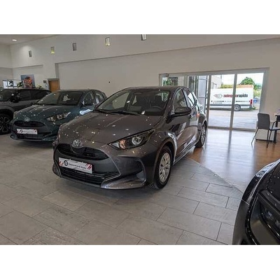 Toyota Yaris 85 kW – Sleviste.cz