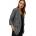 VERO MODA Сако Vero moda Frida blazer - Grey (Black / Detail Dark Melange)