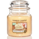Svíčky Yankee Candle Vanilla Cupcake 104 g