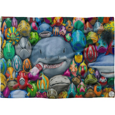 Impar Deka Němé oči oceánu 140x200
