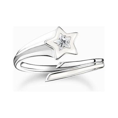 Thomas Sabo Prsten Charm Club TS 7179