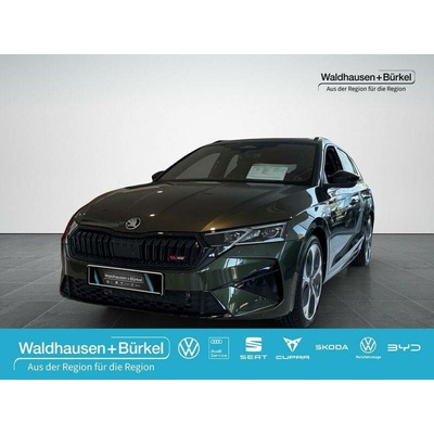 Skoda Octavia Combi RS 195 kW