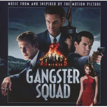OST - Gangster Squad CD
