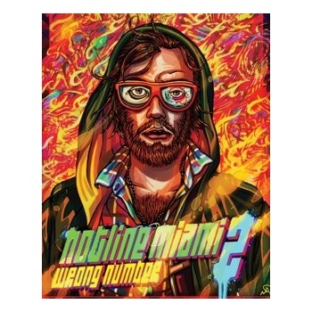 Hotline Miami 2 - Wrong Number