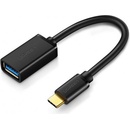 Ugreen OTG adaptér USB 3.0 / USB-C čierny 30701