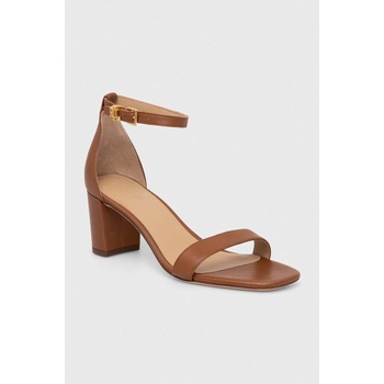 Image 1 of Lauren Ralph Lauren Кожени сандали Lauren Ralph Lauren Logan (802927949002.270)