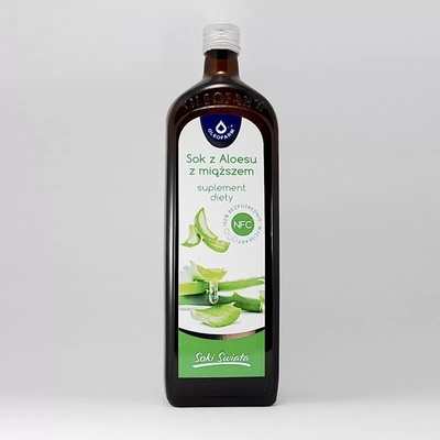 Herbavis ALOEVITAL šťáva 1 l