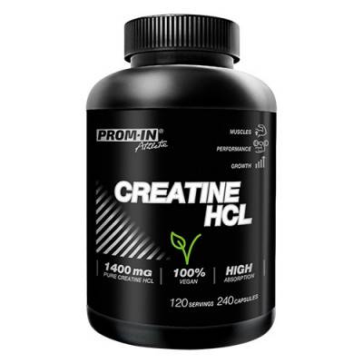 Prom-In Creatine HCL 240 kaps.