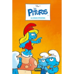 Los Pitufos 29. La gran Pitufina | Thierry Culliford, Pascal Garay, Peyo (ISBN: 9788467914399)