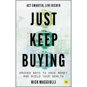Just Keep Buying (ISBN: 9780857199256)