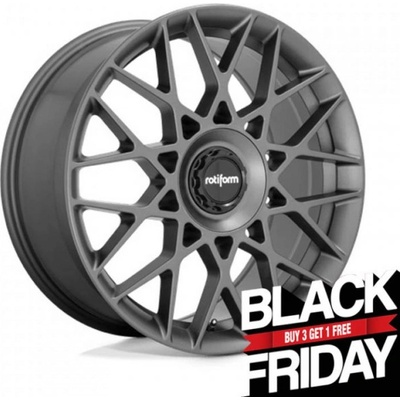 Rotiform R166 BLQ-C 8,5x19 5x108 ET35 anthracite