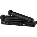 Shure BLX288E/SM58 H8E