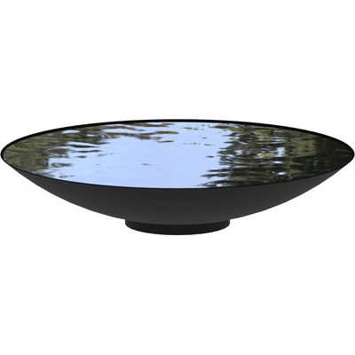 Steel design Lakovaná mísa na vodu 120 cm