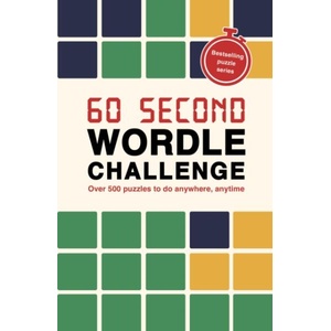 60 Second Wordle Challenge (ISBN: 9781805701446)