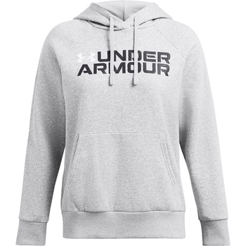 Image 1 of Under Armour Rival fleece wordmark s