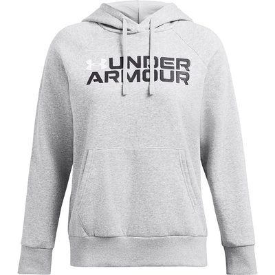 Under Armour Rival fleece wordmark s