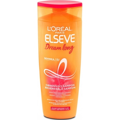L'Oréal Paris Elseve Dream Long Restoring šampon pro dlouhé poškozené vlasy 400 ml
