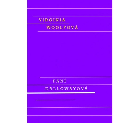 Paní Dallowayová