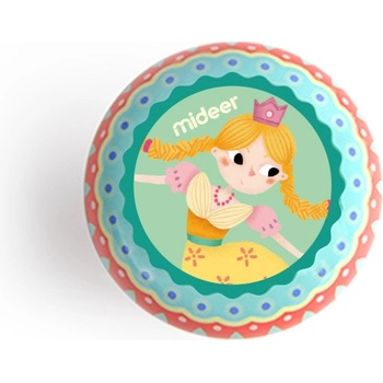 MiDeer Kovové jo-jo Tanečnice