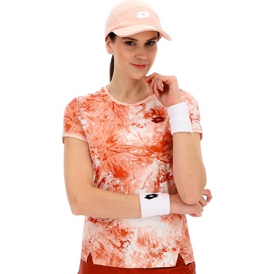 Lotto Dámske tričko Tech W IV D2 Tee Dogwood Pink