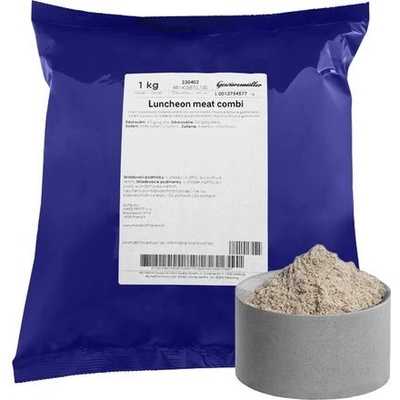 Gewürzmüller Směs kořenící Luncheon meat combi 1 kg