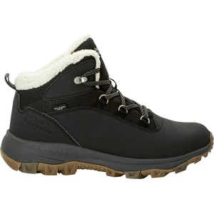 Jack Wolfskin Дамски зимни ботуши Jack Wolfskin Women's Everquest Texapore Mid Winter boots - Phantom - размер 38 (EU) (121-1366-0315)