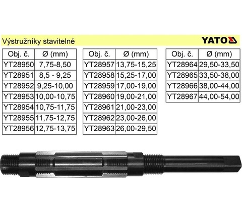 Yato YT-28954