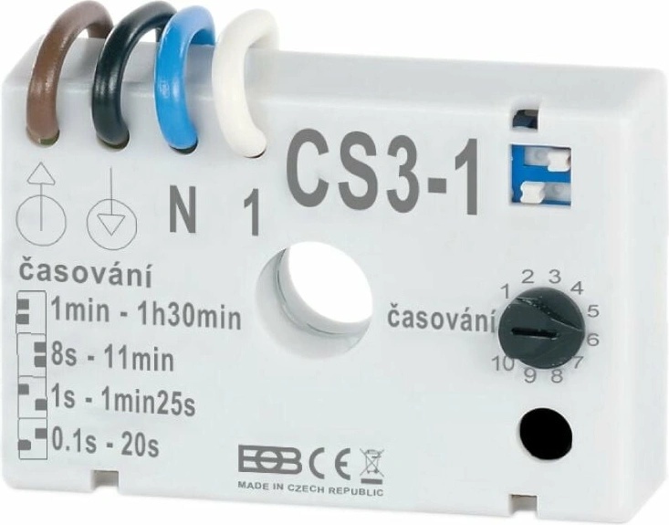 Elektrobock CS3-1