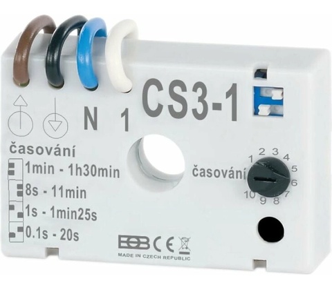 Elektrobock CS3-1