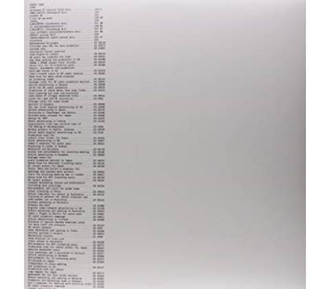 Syro - Aphex Twin LP