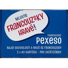 Francouzské pexeso Francouzsky hravě!