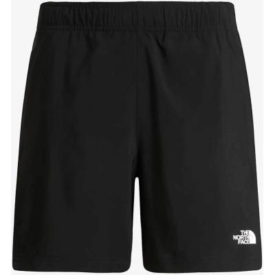 The North Face 24/7 Color Block Shorts black/grey