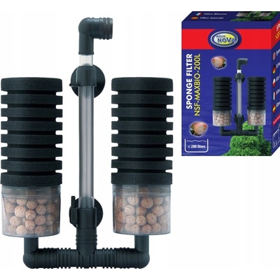 Aqua Nova NSF-MAXBIO-200L