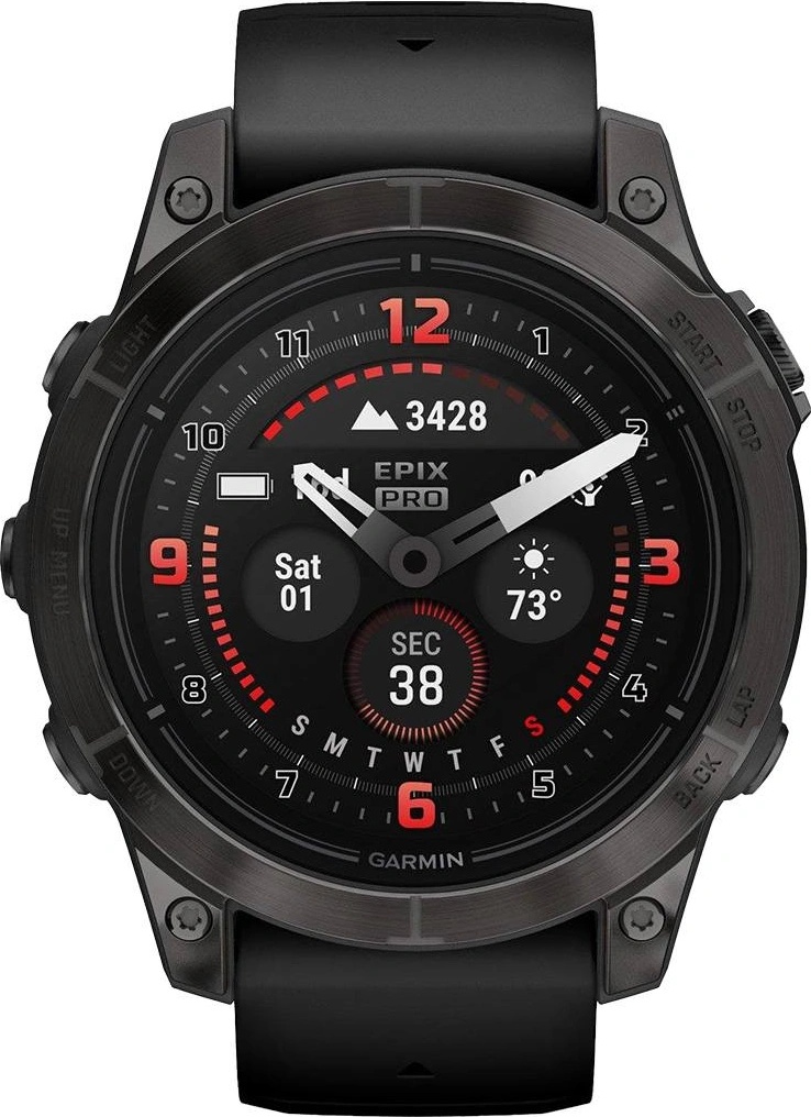 Garmin Epix Pro Gen 2 47mm Sapphire (010-02803-11)