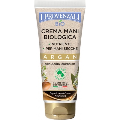I Provenzali BIO krém na ruce Argan 75 ml