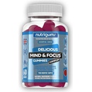 Nutrigums Mind & Focus Complex 60 gummies