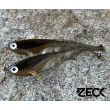Zeck Zander Quappie 10 cm 3 ks Brauni